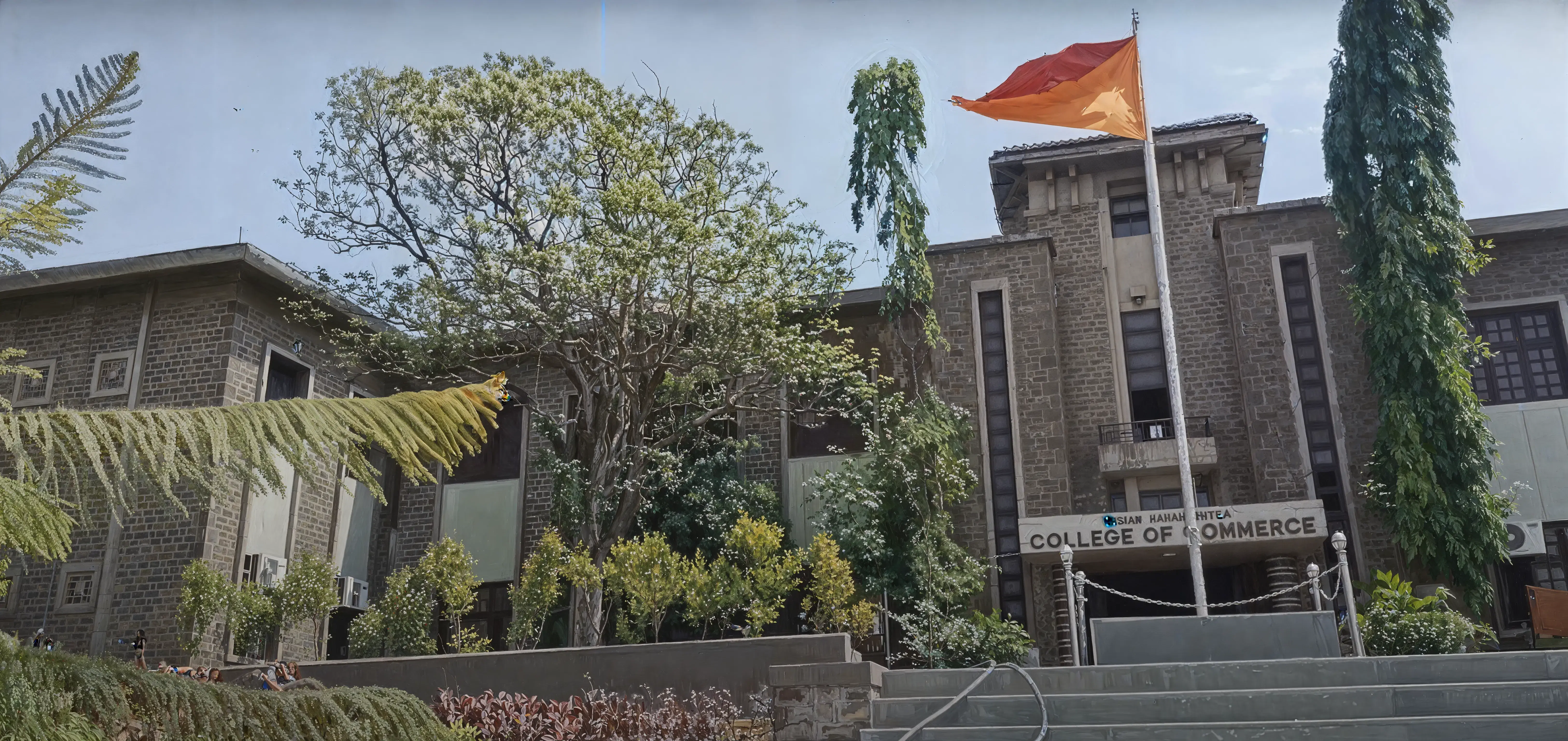 BMCC Campus photo 14